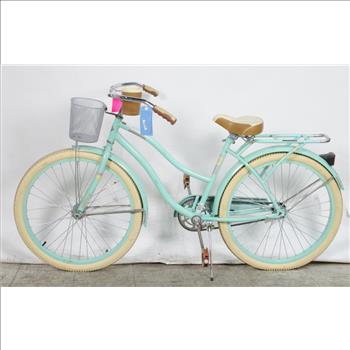 Huffy Deluxe Beach Cruiser