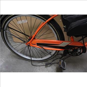 Huffy Electric Beach Cruiser