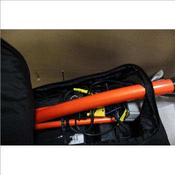 Huffy Electric Beach Cruiser