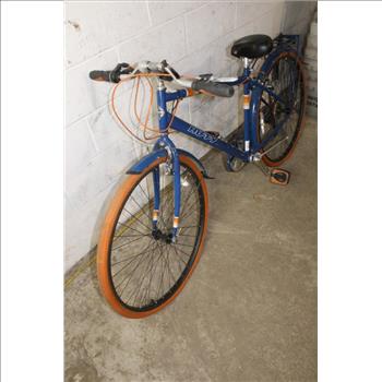 Huffy Kenwood Cruiser Bike