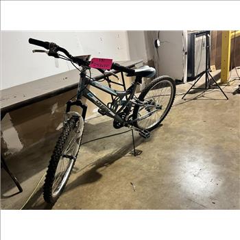 Huffy Mountain Bike