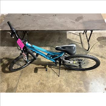 Huffy Mountain Bike