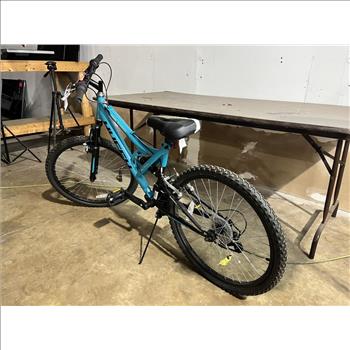Huffy Mountain Bike