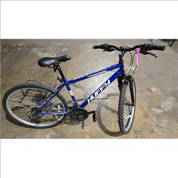 Huffy Mountain Bike