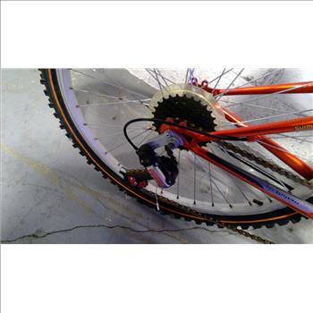 Huffy Mountain Bike