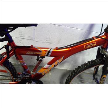 Huffy Mountain Bike