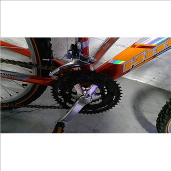 Huffy Mountain Bike