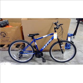 Huffy Mountain Bike