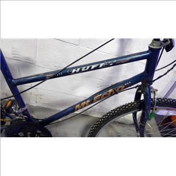 Huffy Mt Echo Womens Mountain Bike