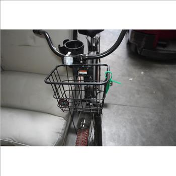 Huffy Neil Lusso Beach Cruiser