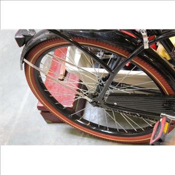 Huffy Nel Lusso Beach Cruiser