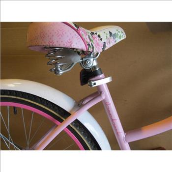 Huffy Pink Beach Cruiser