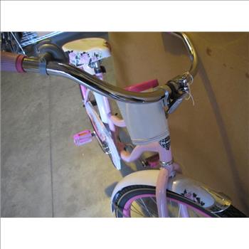 Huffy Pink Beach Cruiser