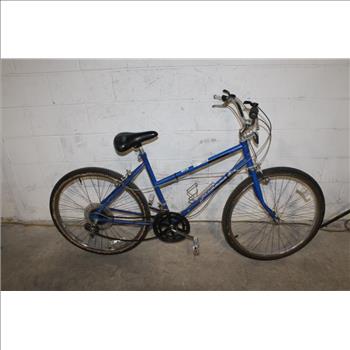 huffy savannah tandem bike