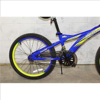 Huffy SHockwave 20FS BMX Bike