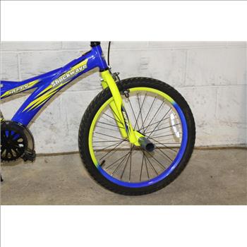 Huffy SHockwave 20FS BMX Bike