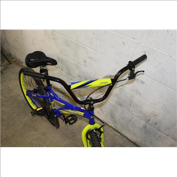 Huffy SHockwave 20FS BMX Bike