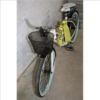 Huffy Summerland Beach Bike