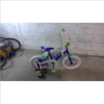 Huffy Tinkerbell Kid's Bike