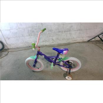 Huffy Tinkerbell Kid's Bike