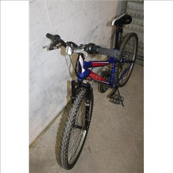 Huffy Tundra Mountain Bike