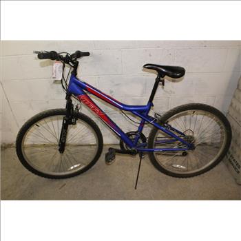 Huffy Tundra Mountain Bike