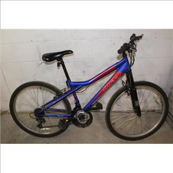 Huffy Tundra Mountain Bike