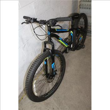 Huffy Warhawk Mountain Bike