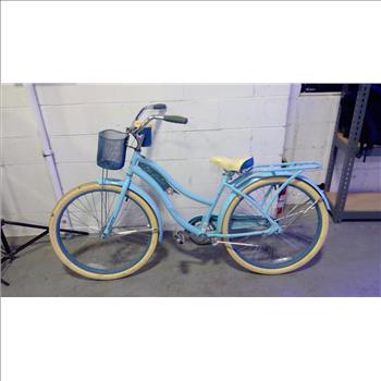 Huffy Womens Beach Bike