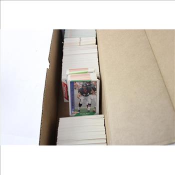 Huge Sports Trading Card Lot - 1000+ Cards