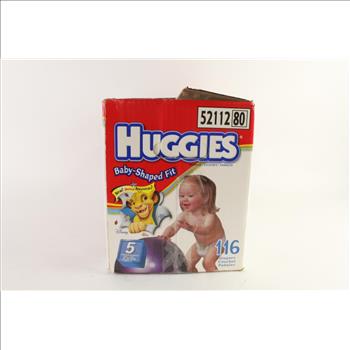 Huggies Diapers