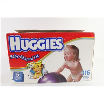Huggies Diapers
