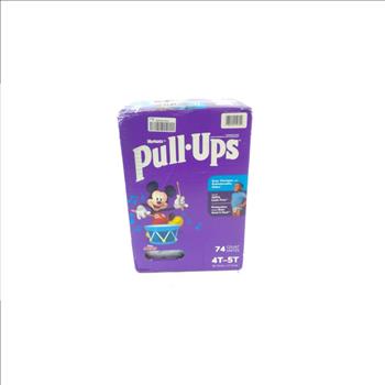 Huggies Pull-ups, 4T-5T