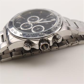 Hugo Boss Black Dial Chronograph Watch