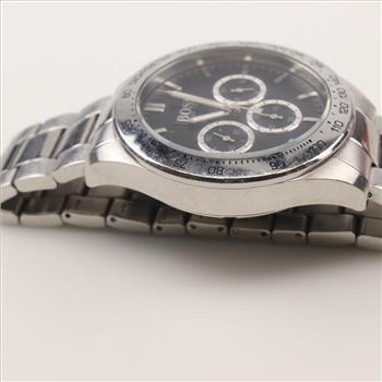 Hugo Boss Black Dial Chronograph Watch