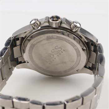 Hugo Boss Black Dial Chronograph Watch