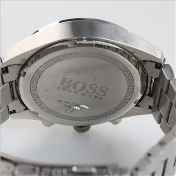 Hugo Boss Champion Watch