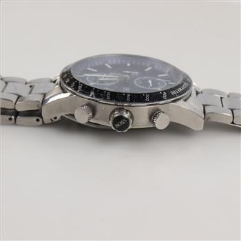 Hugo Boss Chronograph Blue Dial Watch