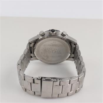 Hugo Boss Chronograph Blue Dial Watch