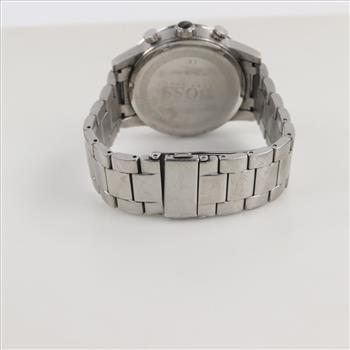 Hugo Boss Chronograph Blue Dial Watch