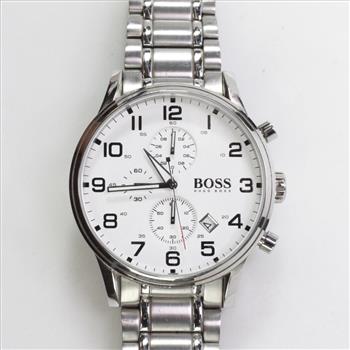 Hugo Boss Chronograph Watch