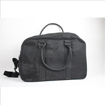 Hugo Boss Duffle Bag, Black