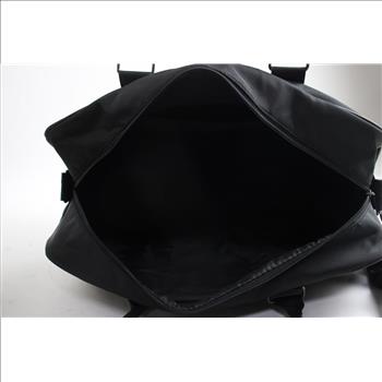 Hugo Boss Duffle Bag, Black
