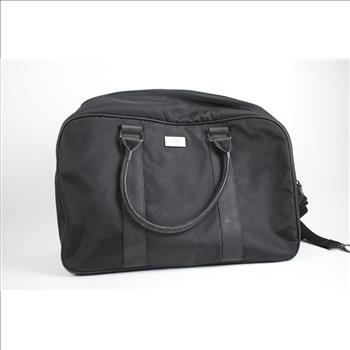 Hugo Boss Duffle Bag, Black
