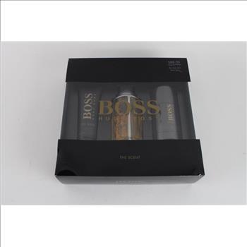 Hugo Boss, Mens Cologne 3-piece Gift Set