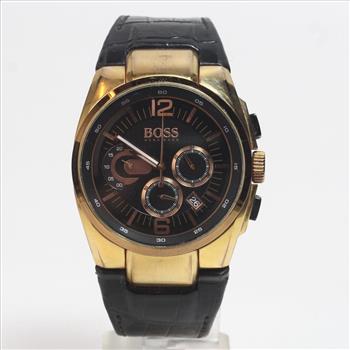 Hugo Boss Stainless Steel Watch