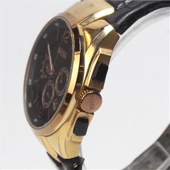 Hugo Boss Stainless Steel Watch