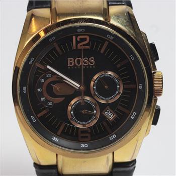 Hugo Boss Stainless Steel Watch