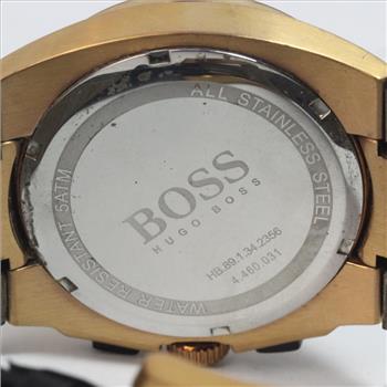 Hugo Boss Stainless Steel Watch