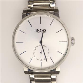 Hugo Boss White Dial Watch